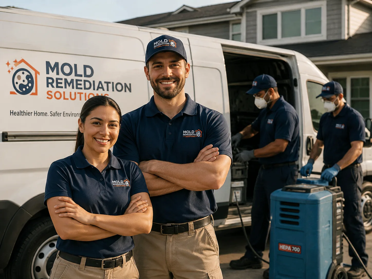 Mold Remediation company in Cropsey, IL